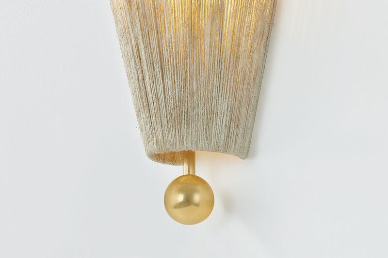 Song Wall Sconce image number 2