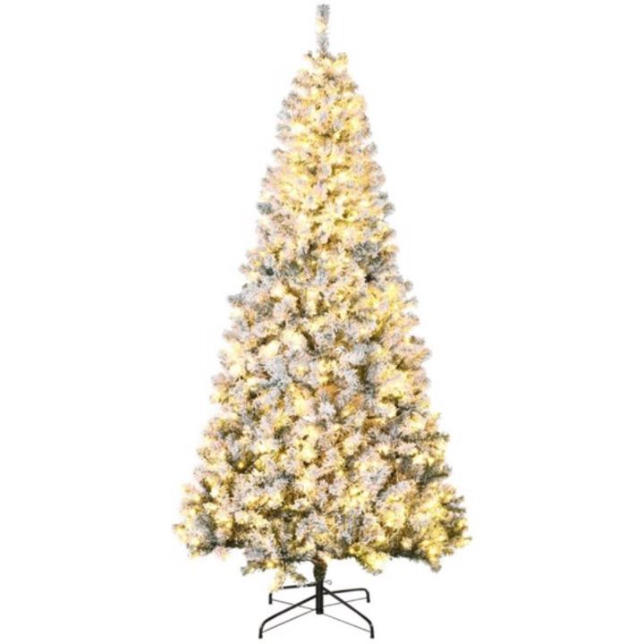 Artificial Christmas Tree Full & Lush Holiday Décor for a Festive Atmosphere