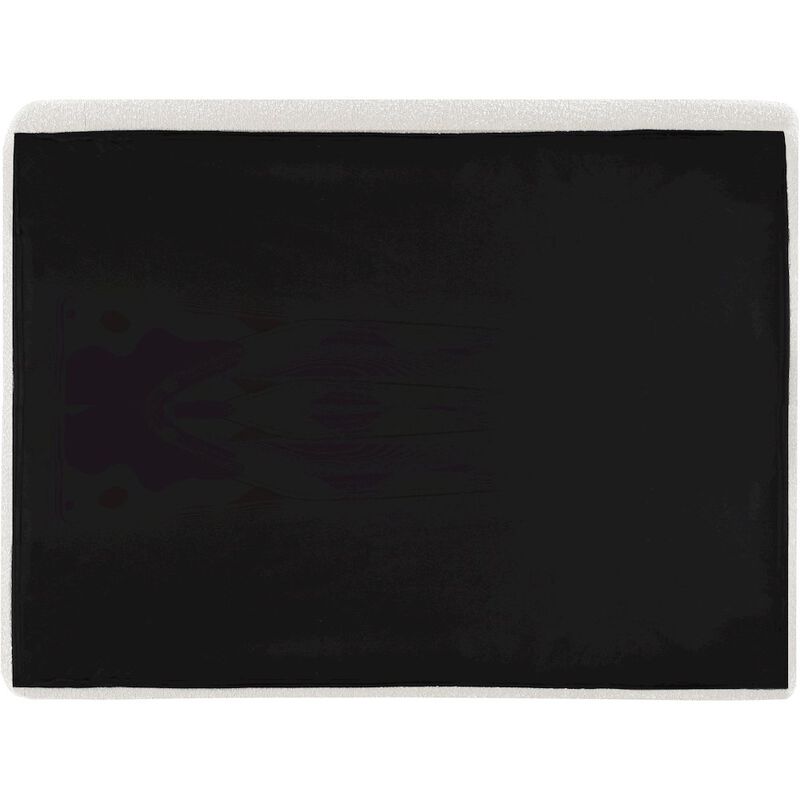 Meridian Furniture Rigby Cream Boucle Fabric King Bed