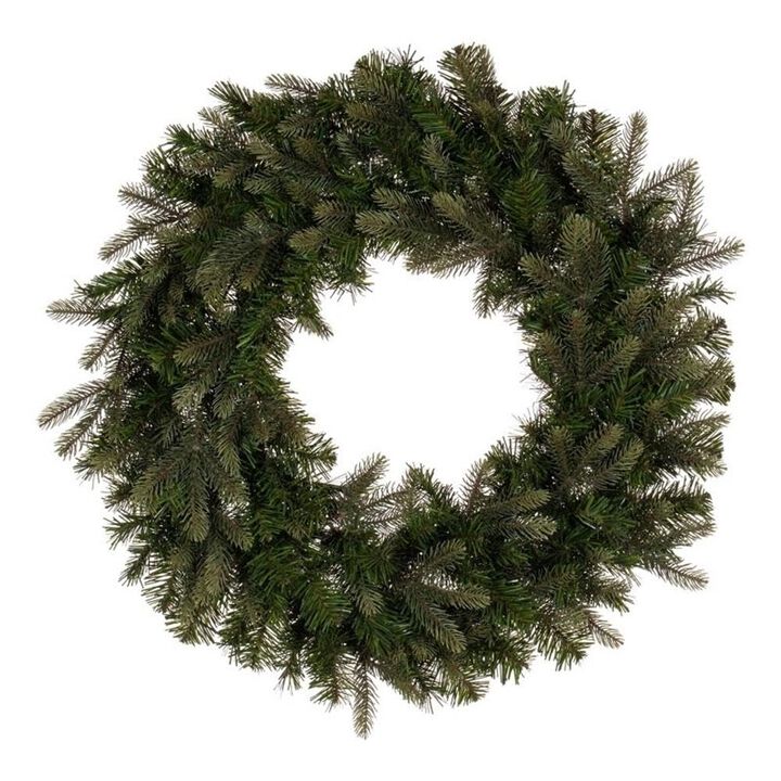 30" Douglas Fir Wreath 360T