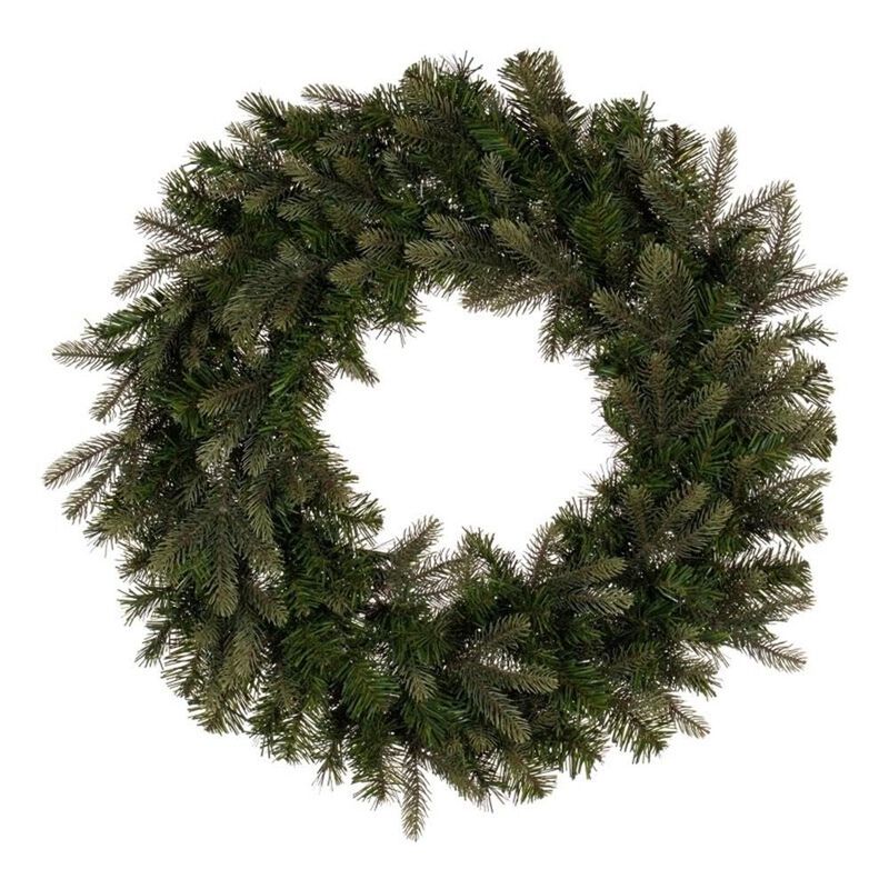 30" Douglas Fir Wreath 360T image number 0