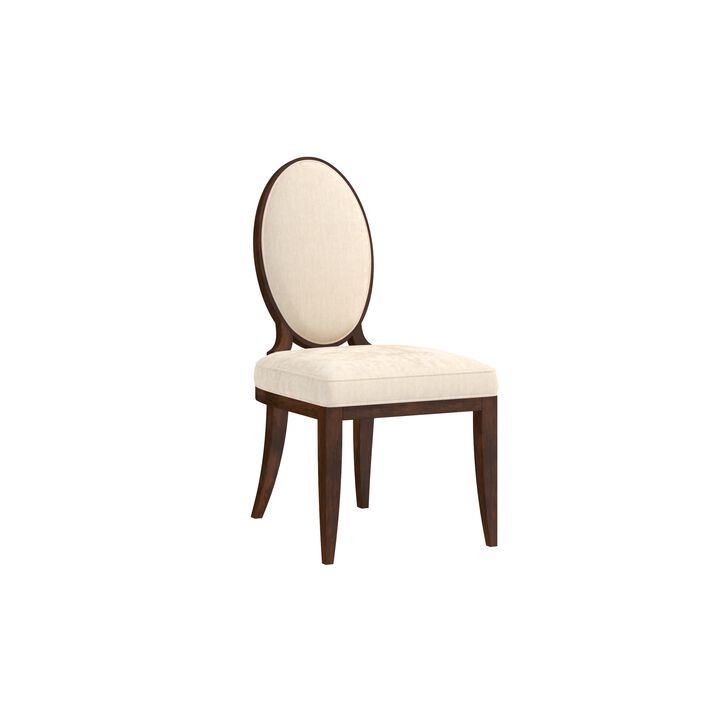 Boulevard Upholstered Side Chair