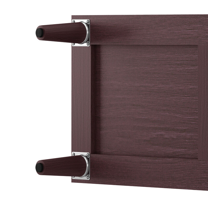 Gumlox 70" Rattan Sideboard image number 7