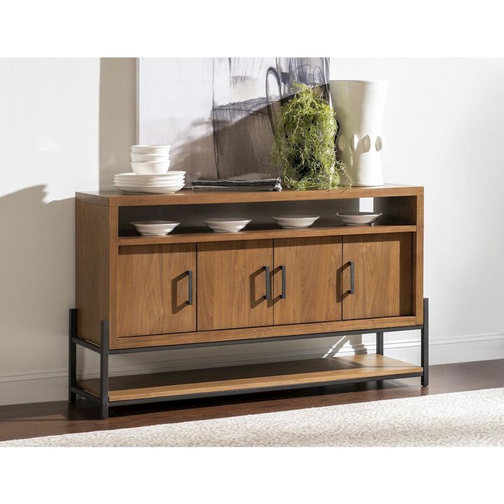 Legacy Classic Midland Sideboard (2 Adj. Shelves)