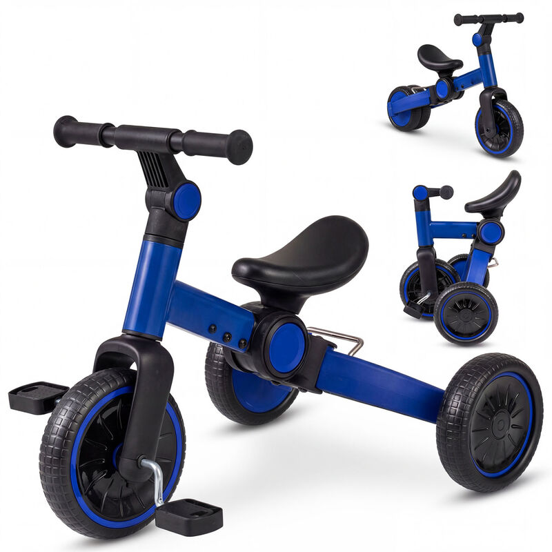 5 in 1 Kids Bike for Toddlers with Pedal Conversion and Balance Mode image number 3