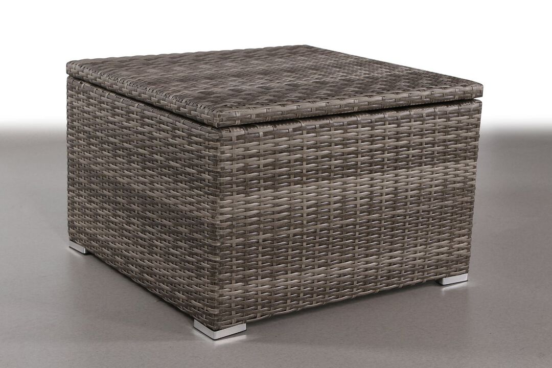 Living Source International Fully Assembled Outdoor Coffee Table