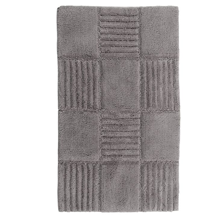 Knightsbridge Chakkar Board 220 GSF Non Skid Back Bath Rug 20 x 30 - Natural