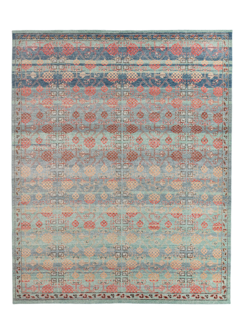 Eden Anemone Dessert Sage 8'X10' Rug image number 1