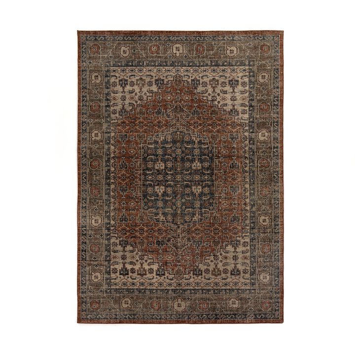 Prato Hand Knotted 10' x 14' Rug