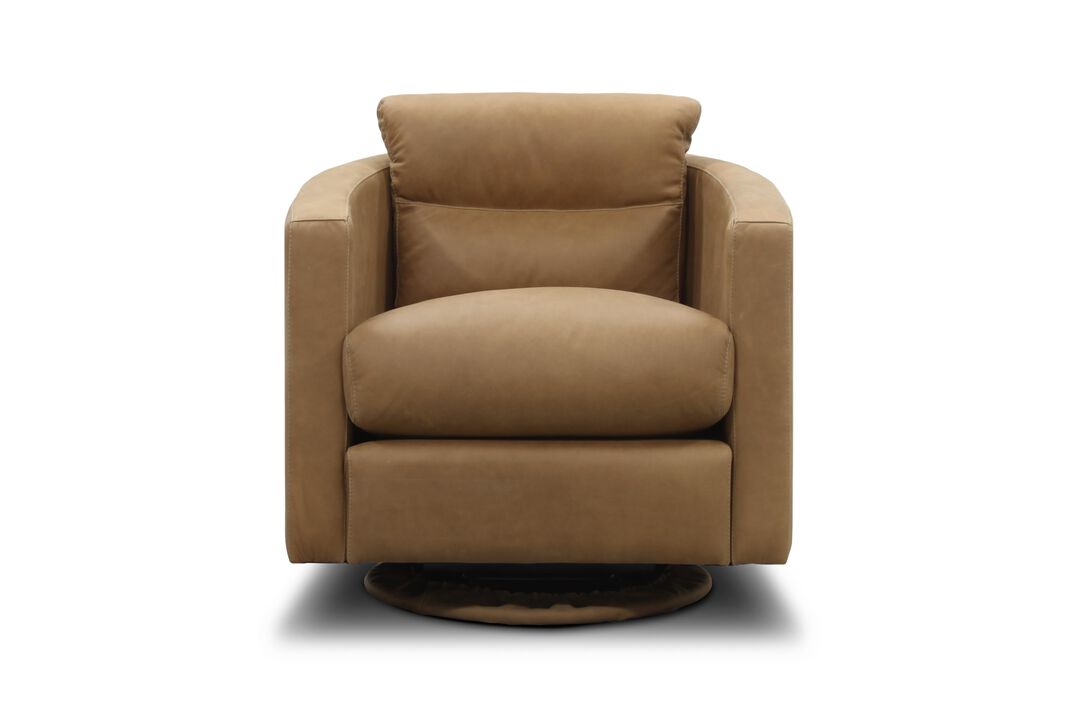 Grand Prix Swivel Glider Chair