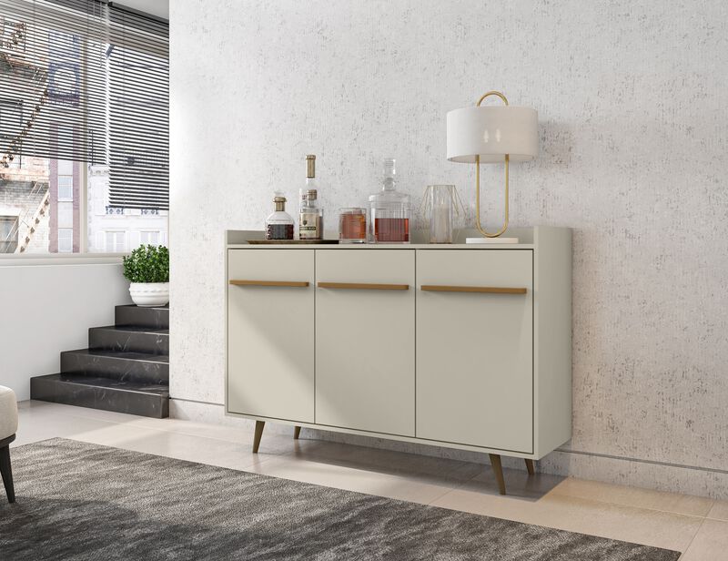 Bradley Beige Sideboard