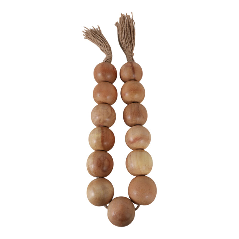 Beaded Garland W/ Tassel image number 4