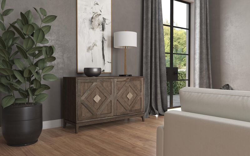 Commerce & Market Accent Chest