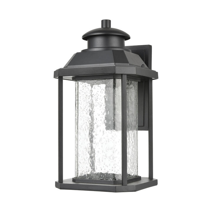 Irvine 16'' High 1-Light Integrated LED Outdoor Sconce