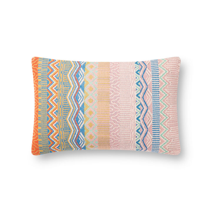 P6033 Pillow Collection by Rifle Paper Co. × Loloi