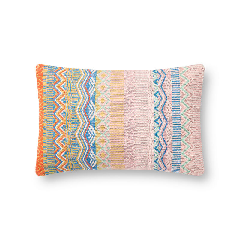 P6033 Pillow Collection by Rifle Paper Co. × Loloi