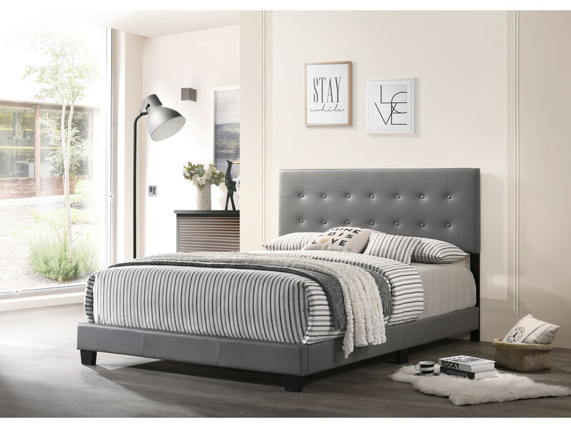 Caldwell Full Panel Bed