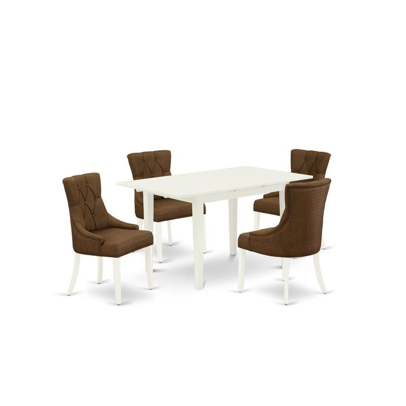 Dining Table- Parson Chairs