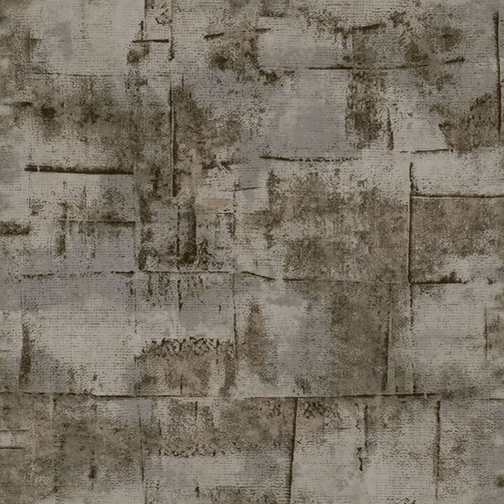 Italian Textures 2 Block Texture Bronze Brown Wallpaper 29979