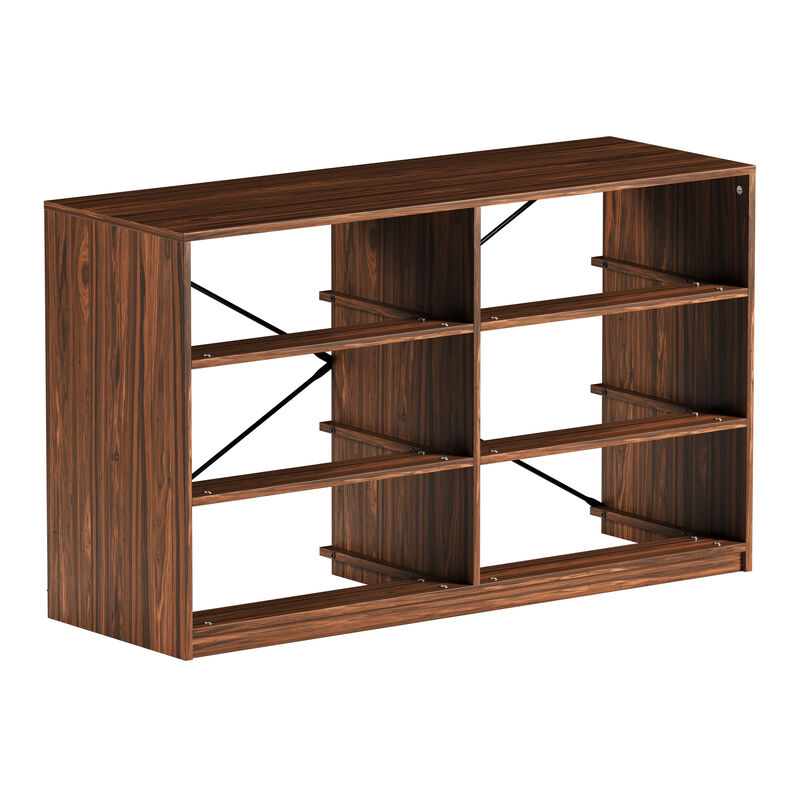 Stofto Large Fabric Drawers Dresser image number 2