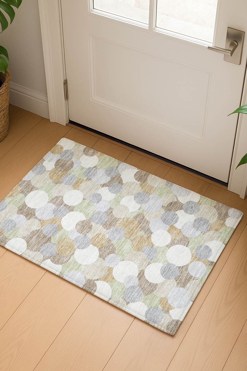 Kenner KN9 Khaki 9' x 12' Rug image number 2