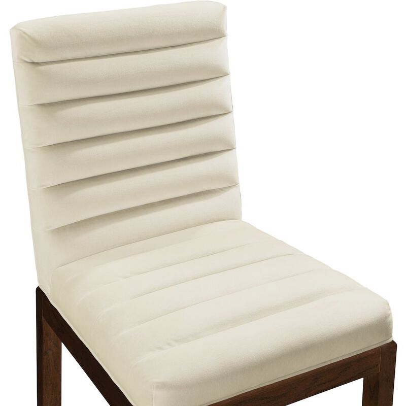 Meridian Furniture Evelyn Velvet Dining Chair