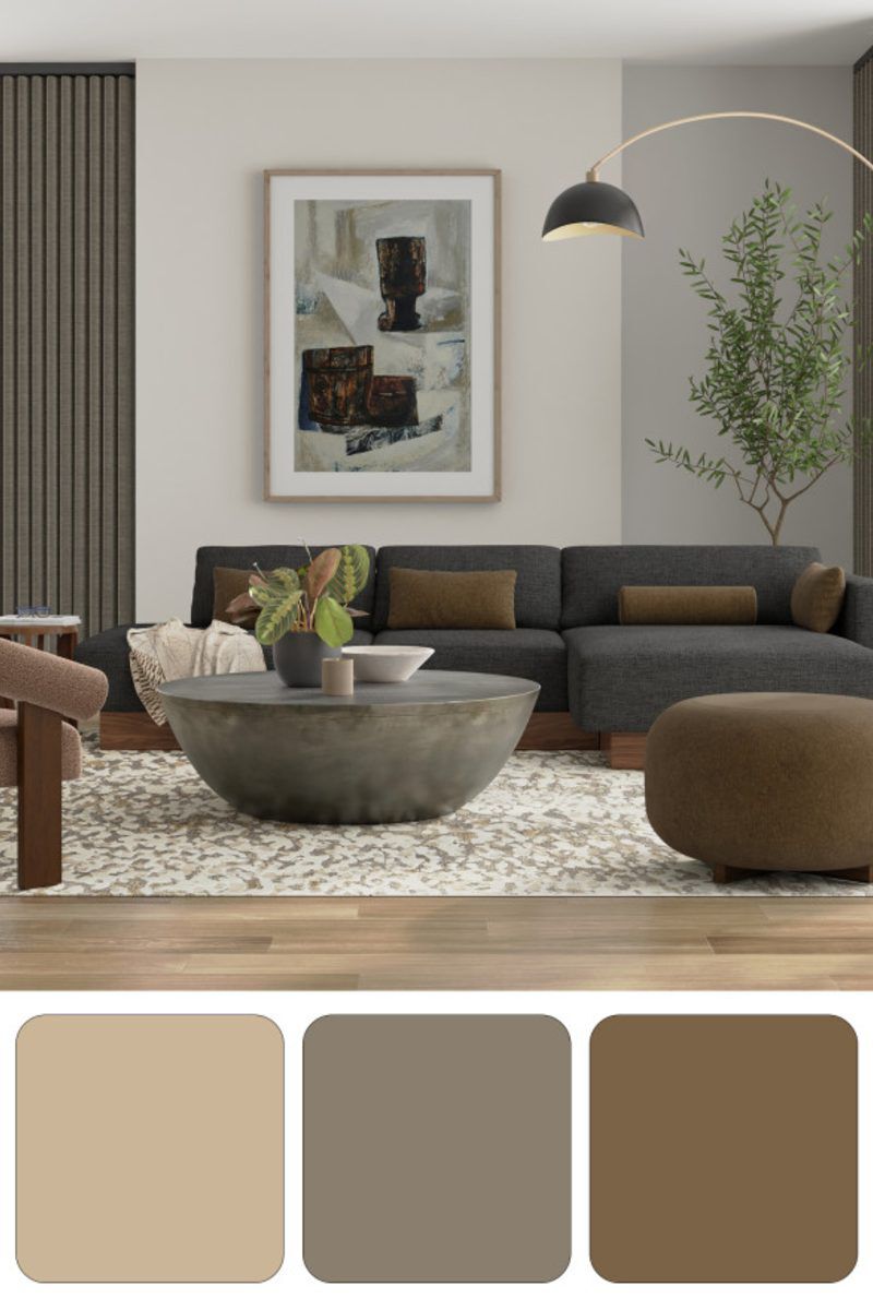 Braden 8A52F Ivory/Gray 9' x 12' Rug image number 2