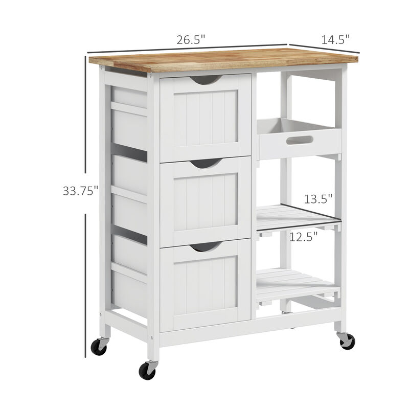 Durable Kitchen Pantry Cabinet &ndash; Stylish Storage Cupboard for Home or Apartment image number 1