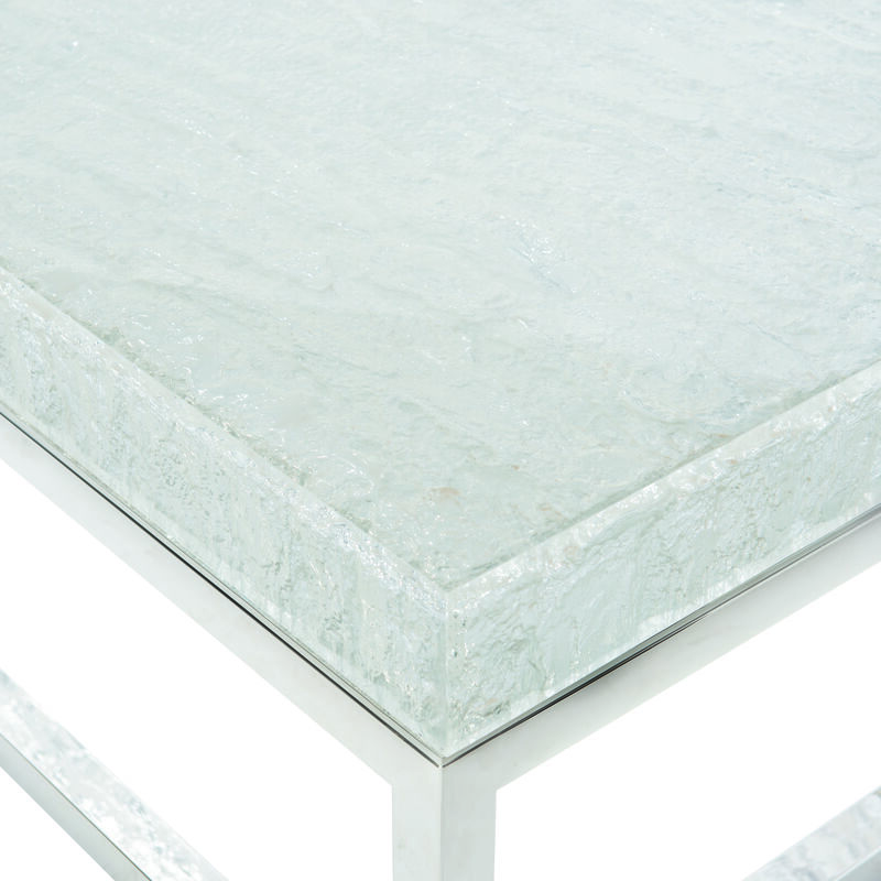 Arctic 48" Cocktail Table