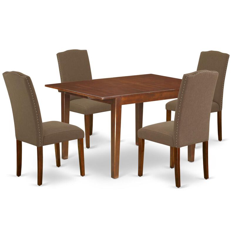 Dining Room Set Mahogany