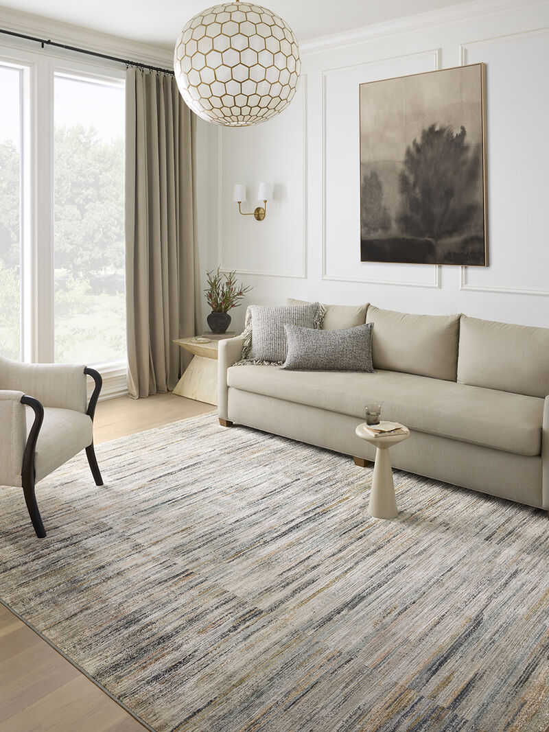 Soho Multi/Dove 11'6" x 15'7" Rug