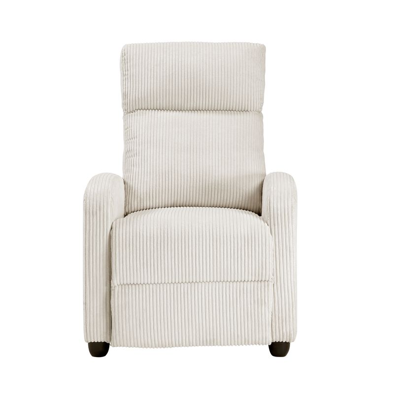 Parsons Push Back Chair