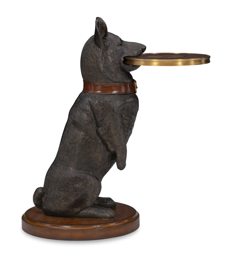 Corgi Accent Table image number 1