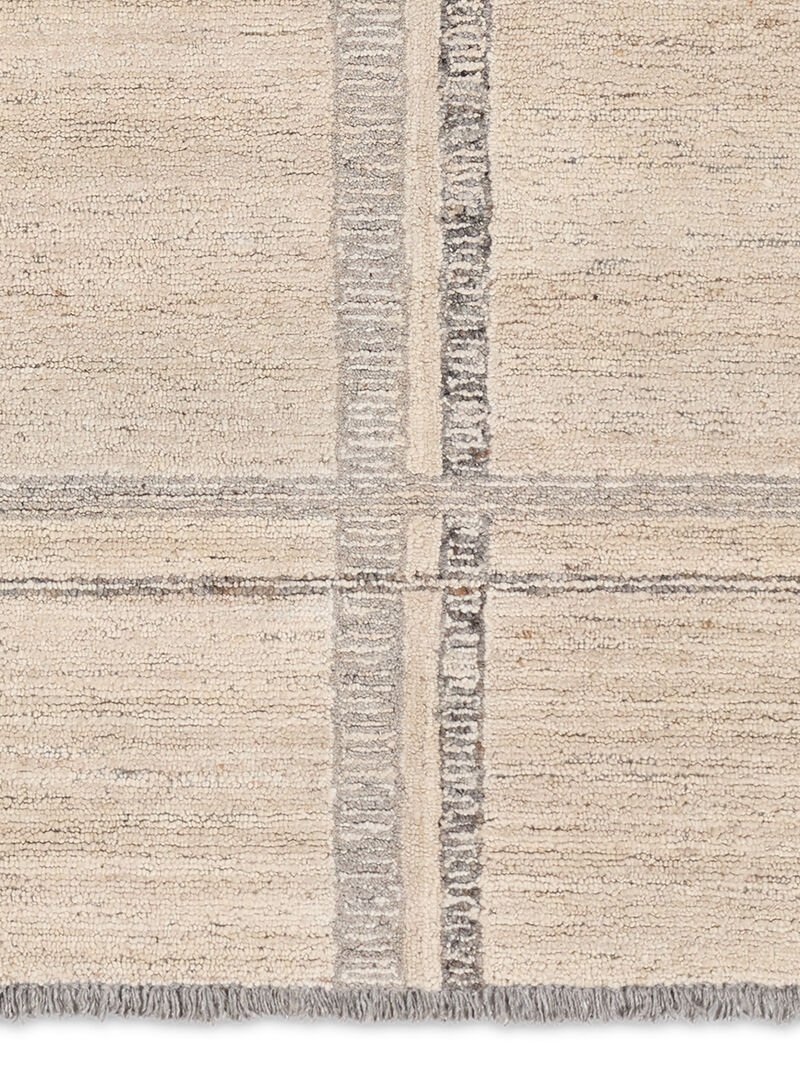 Hadi Bilal White 12' x 15' Rug image number 3