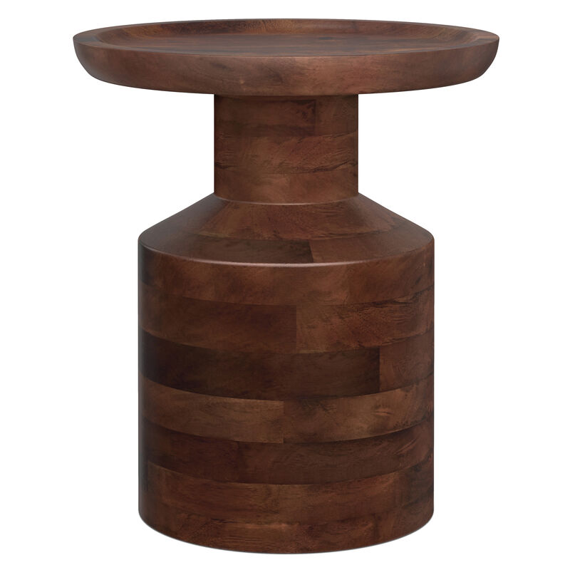 Simpli Home Haynes Wooden Accent Table image number 5