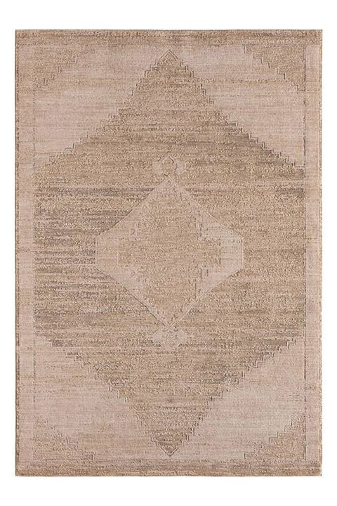 Zarif Nitari Egret 8'6" x 11'6" Rug