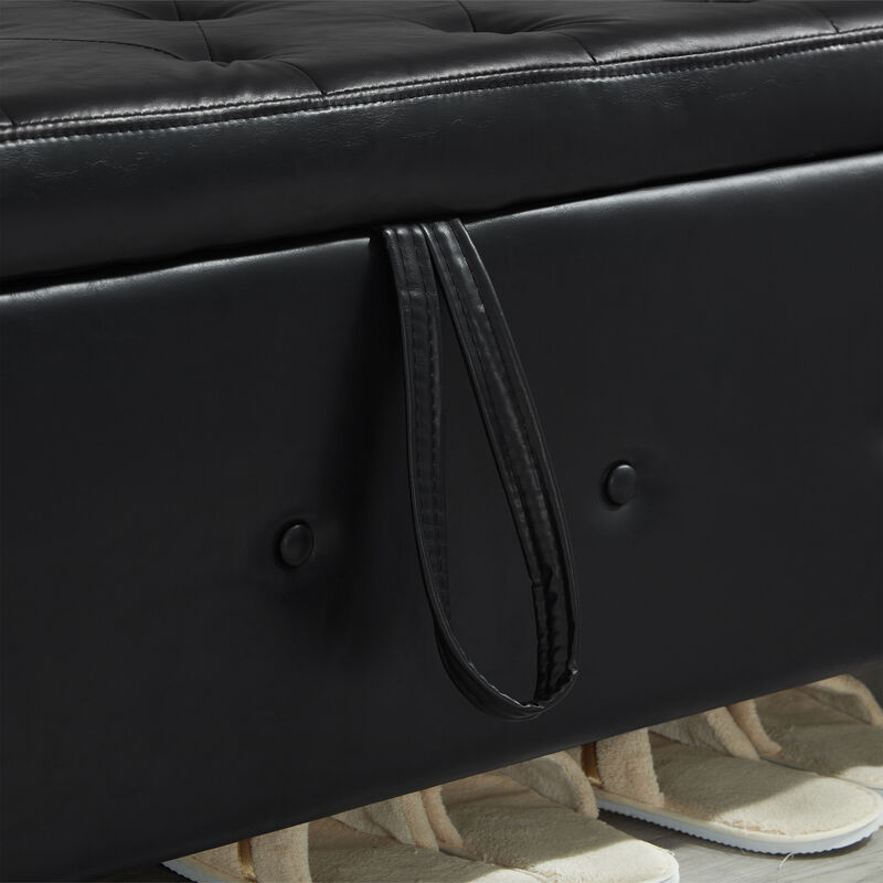 Tabamp Ottoman Bench image number 5