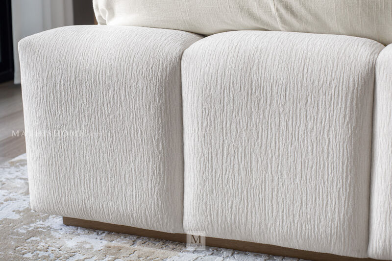 Gardenia Upholstered Bed image number 7