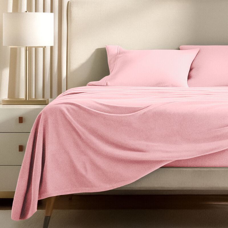 Polar Fleece Sheet Set image number 1