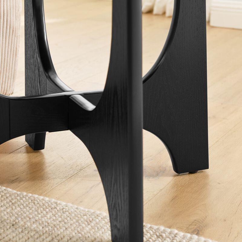 Zuspvo Round End Table image number 3