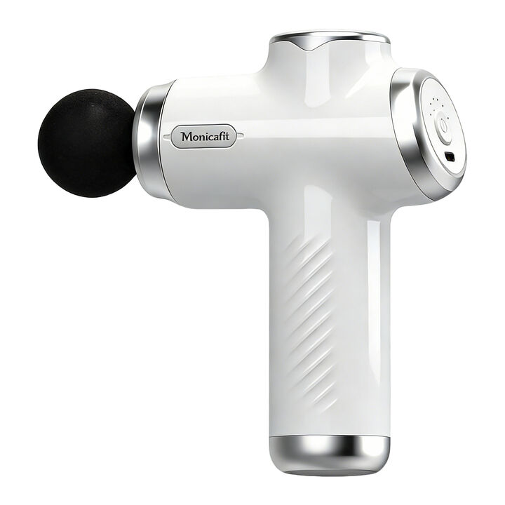 HARISON Deep Tissue Percussion Massage Gun, 6 Adjustable Speeds, Percussion Massager Gun for Pain Relief, Back Massager for Athletes Men Women (HR-319)