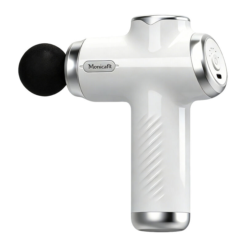 HARISON Deep Tissue Percussion Massage Gun, 6 Adjustable Speeds, Percussion Massager Gun for Pain Relief, Back Massager for Athletes Men Women (HR-319) image number 0