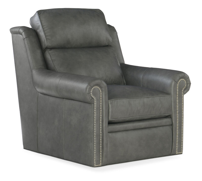 Reece Swivel Chair image number 1