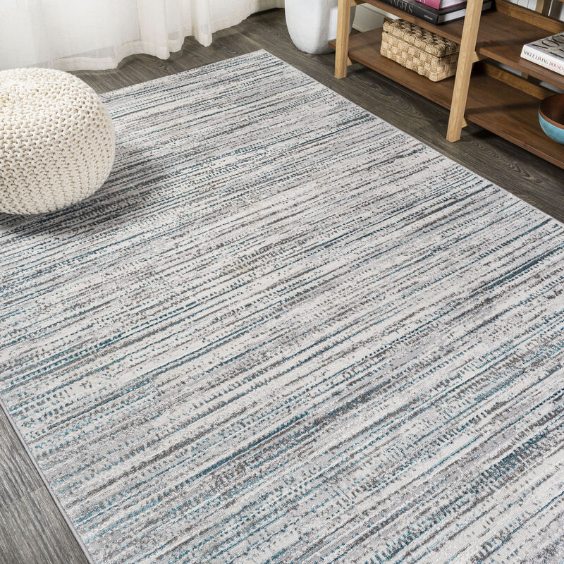 Loom Modern Strie Area Rug