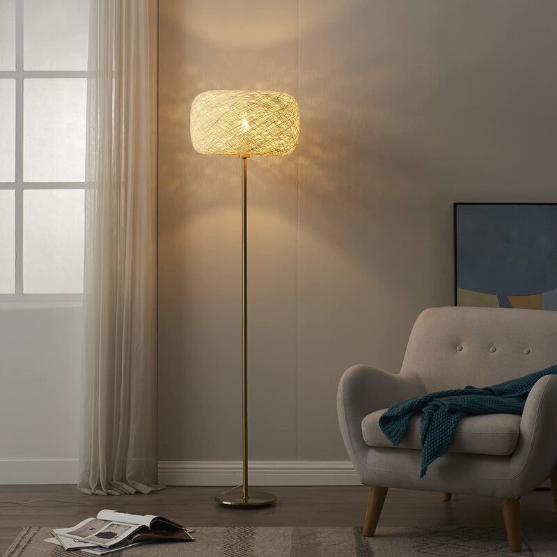 Rowan LED Floor Lamp