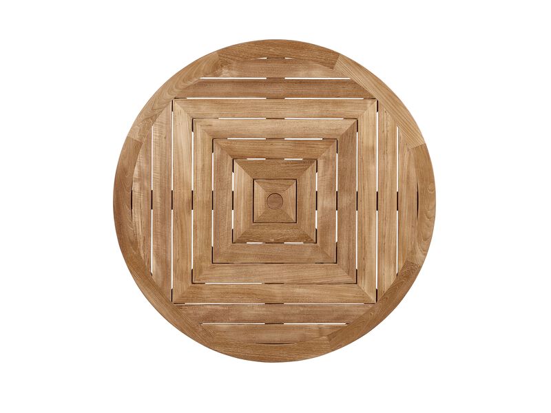 Chesapeake 54" Round Dining Table