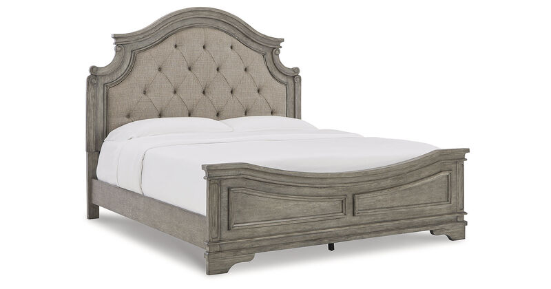 Lodenbay King Panel Bed