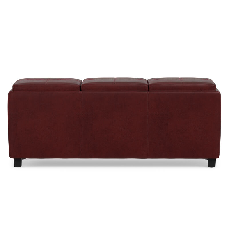 Avalon Storage Ottoman image number 6