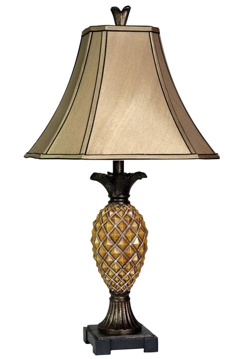 Classin Pinapple Table Lamp (Set of 2)