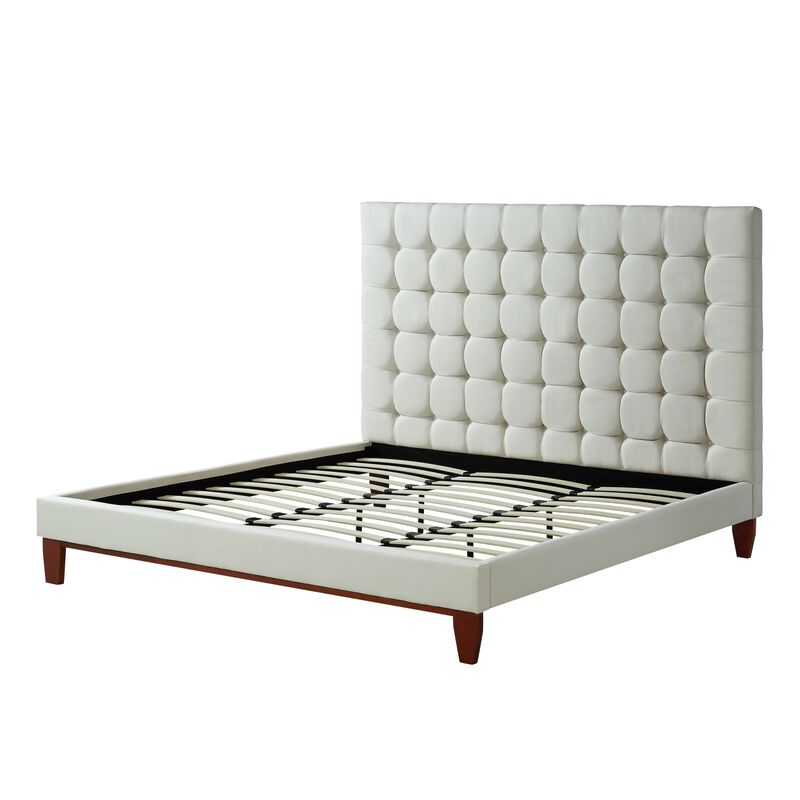 Inspired Home Sabina Platform Bed
